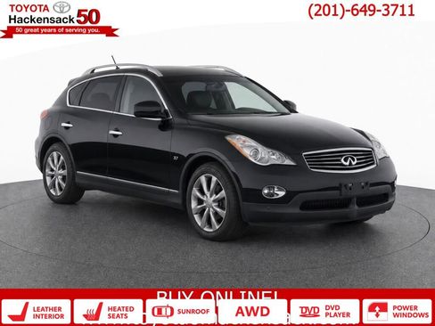 Used 2014 INFINITI QX50 Journey w/ Premium Package AWD/4WD image 1
