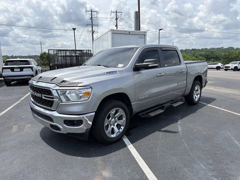 Used 2022 RAM 1500 Big Horn AWD/4WD image 7