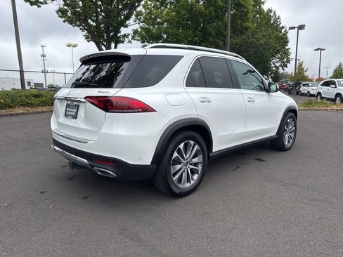 Used 2023 Mercedes-Benz GLE 350 4MATIC image 7