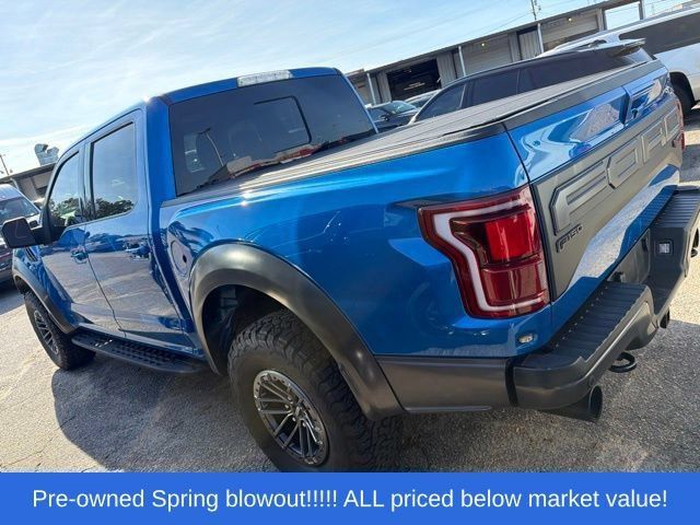 Used 2019 Ford F150 Raptor w/ Equipment Group 802A Luxury AWD/4WD image 4