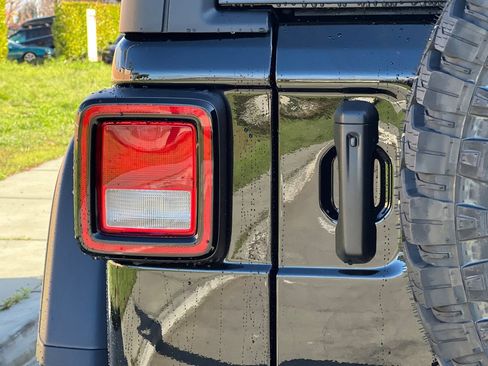 New 2026 Jeep Wrangler Unlimited Sport AWD/4WD image 26