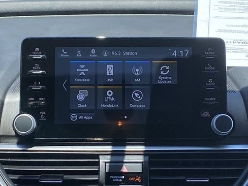 Used 2022 Honda Accord Sport image 29