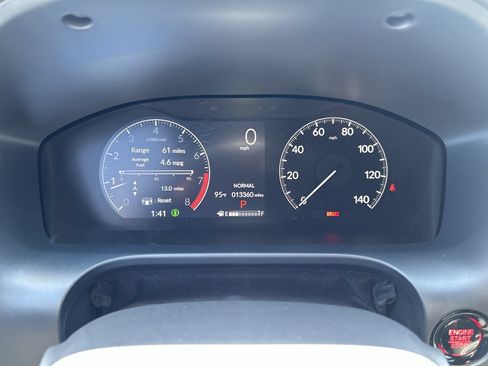 Certified 2024 Honda HR-V Sport image 10