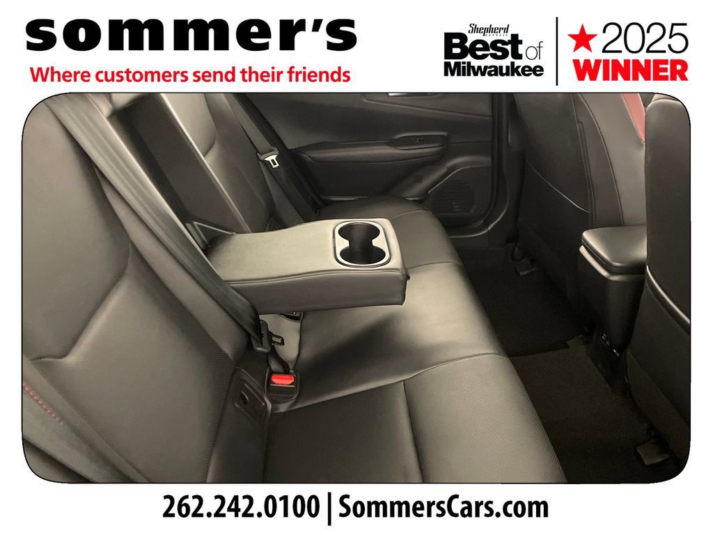 Used 2023 Toyota Prius Prime Premium FWD image 27