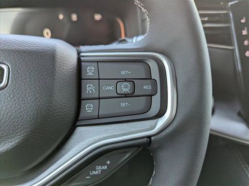 New 2026 Jeep Grand Wagoneer 4WD image 14