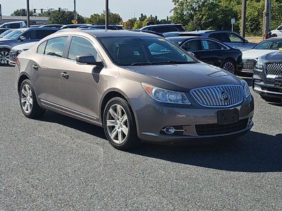 Used 2011 Buick LaCrosse CXL w/ Luxury Package