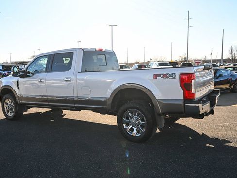 Used 2019 Ford F350 King Ranch w/ King Ranch Ultimate Package image 7
