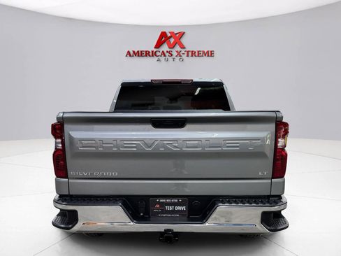 Used 2026 Chevrolet Silverado 1500 LT RWD image 6