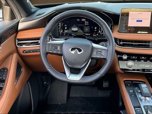 New 2026 INFINITI QX60 Autograph w/ Autograph Tech Package AWD/4WD image 5