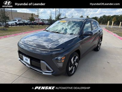 Used 2024 Hyundai Kona Limited