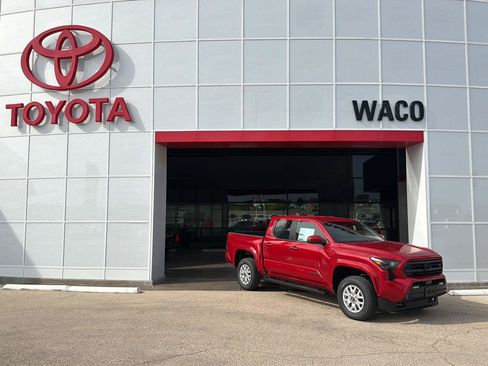 New 2026 Toyota Tacoma SR5 AWD/4WD image 1