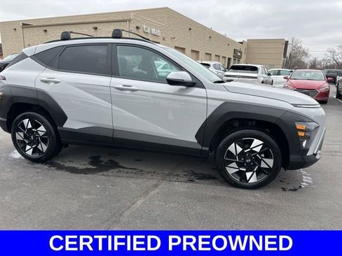 Certified 2024 Hyundai Kona SEL w/ Convenience Package image 6