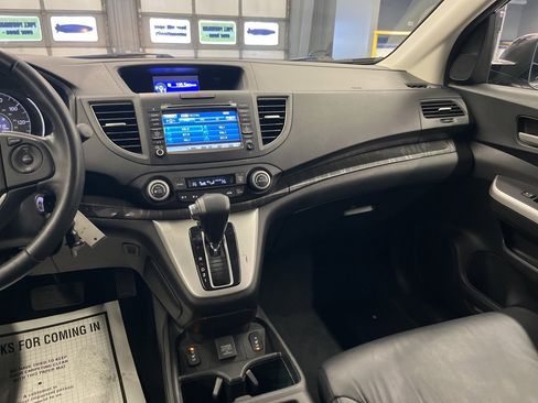 Used 2014 Honda CR-V EX-L image 21
