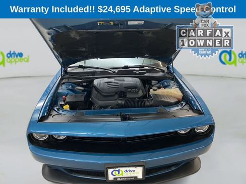 Used 2023 Dodge Challenger GT w/ Plus Package image 12