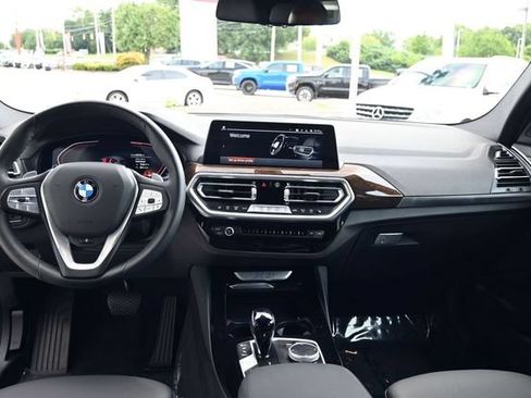 Used 2024 BMW X3 xDrive30i w/ Convenience Package AWD/4WD image 22
