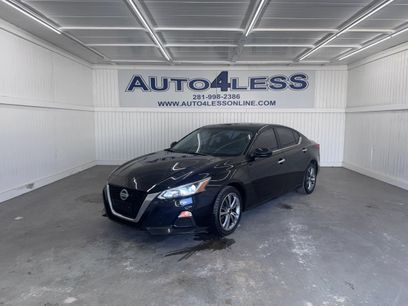 Used 2020 Nissan Altima 2.5 S