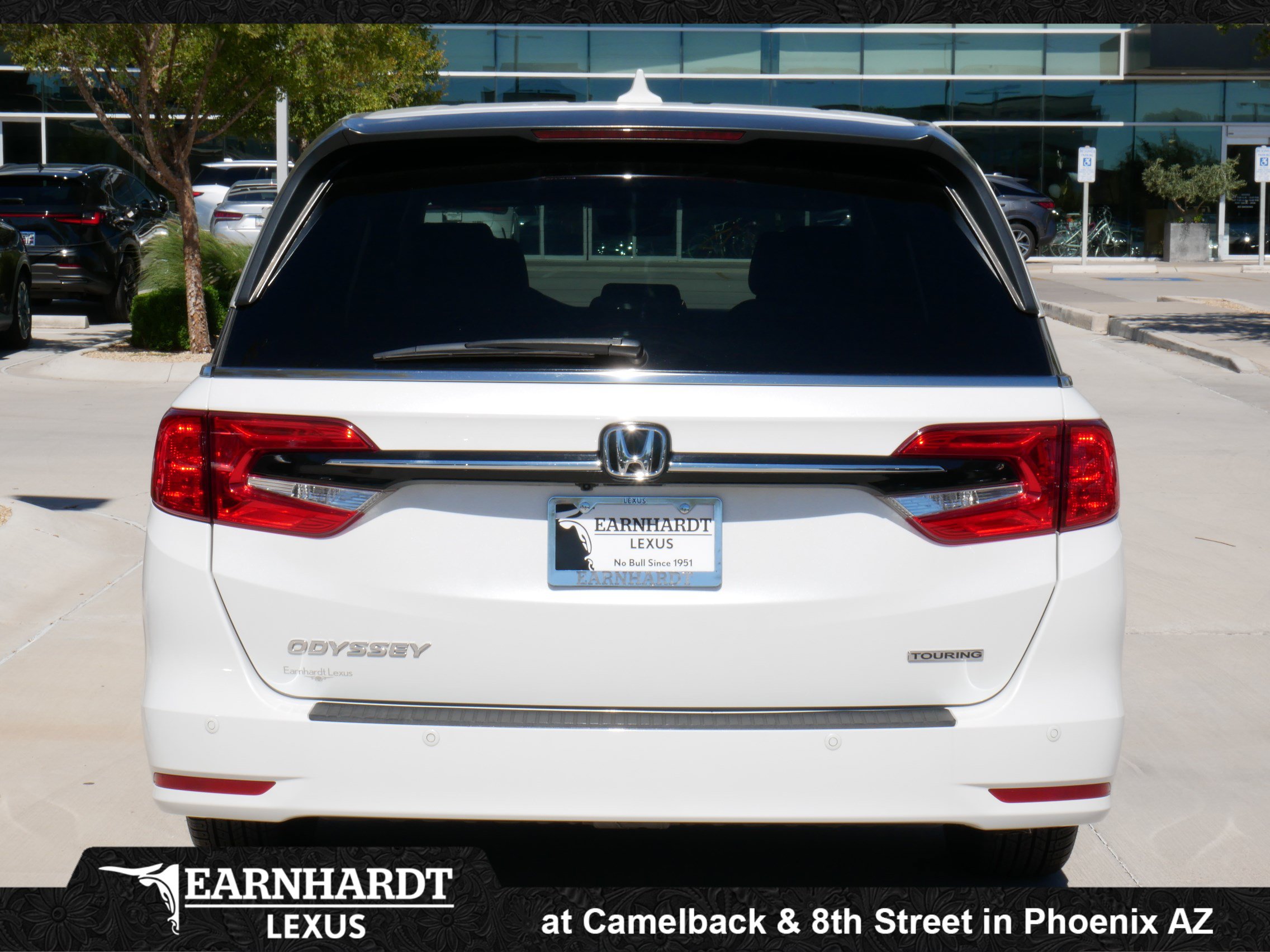 Used 2022 Honda Odyssey Touring image 7