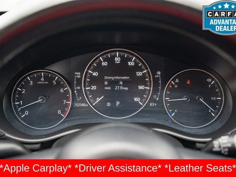 Used 2021 MAZDA MAZDA3 s FWD image 24
