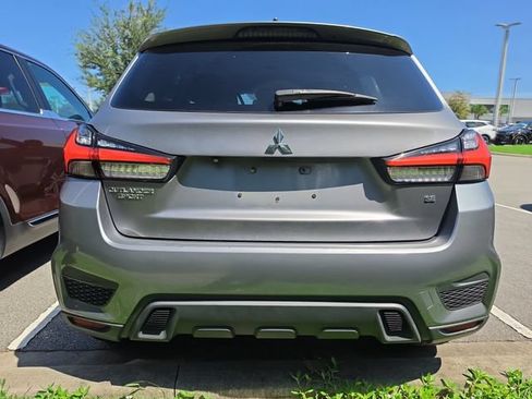 Used 2021 Mitsubishi Outlander Sport SE AWD/4WD image 5