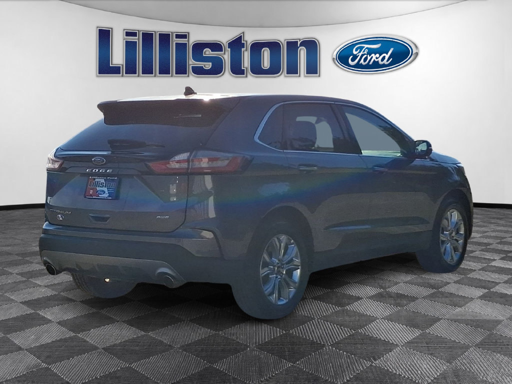 Used 2024 Ford Edge Titanium AWD/4WD image 4
