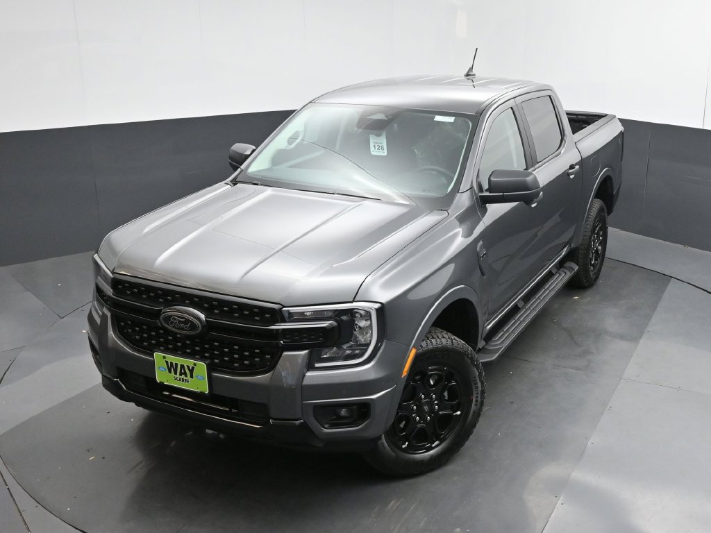 New 2026 Ford Ranger XLT w/ Equipment Group 301A High AWD/4WD image 35