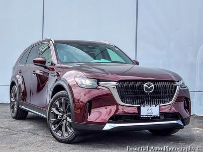Used 2024 MAZDA CX-90 3.3 Turbo w/ Premium Plus Pkg