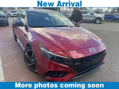 Used 2023 Hyundai Elantra N Line