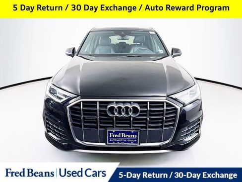 Used 2021 Audi Q7 3.0T Premium Plus image 2
