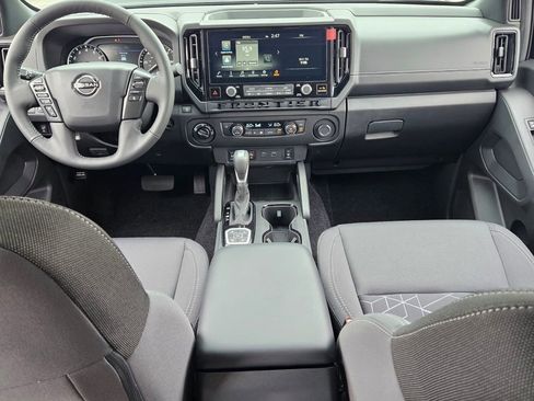 New 2026 Nissan Frontier SV w/ All-Weather Content Package image 6