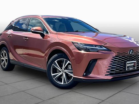 Used 2023 Lexus RX 350 w/ Accessory Package (Z1) AWD/4WD image 3
