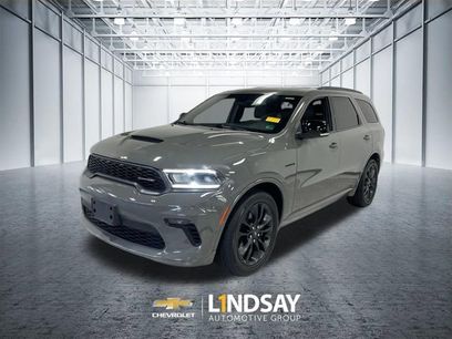 Used 2021 Dodge Durango R/T w/ Blacktop Package