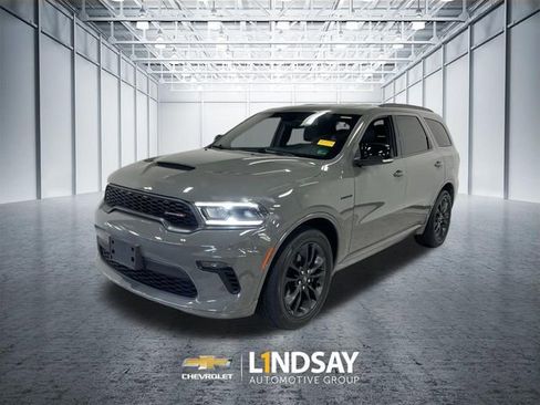 Used 2021 Dodge Durango R/T w/ Blacktop Package image 1