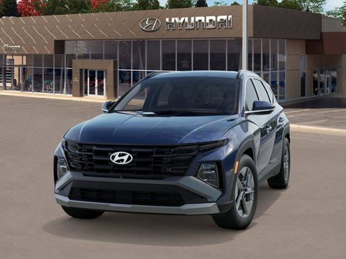 New 2026 Hyundai Tucson SEL AWD/4WD image 6