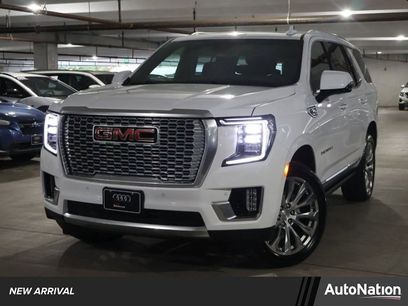 Used 2023 GMC Yukon Denali