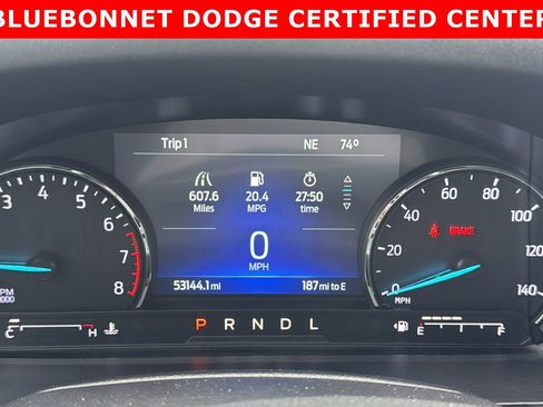 Used 2023 Ford Explorer XLT image 21