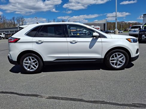 Certified 2023 Ford Edge SEL w/ Convenience Package AWD/4WD image 7