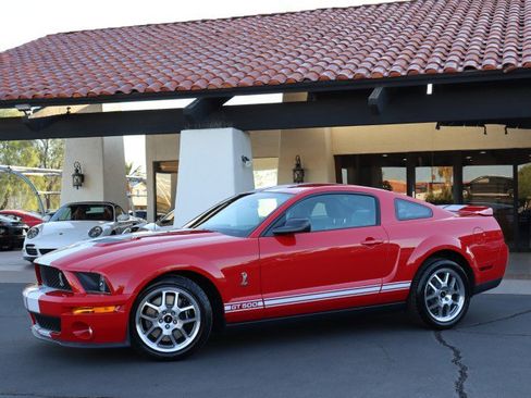 Used 2008 Ford Mustang Shelby GT500 image 5
