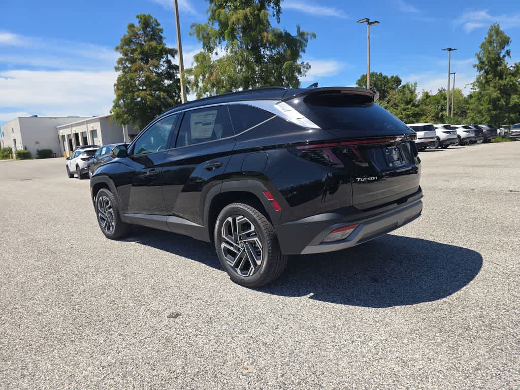 New 2026 Hyundai Tucson Limited AWD/4WD image 4