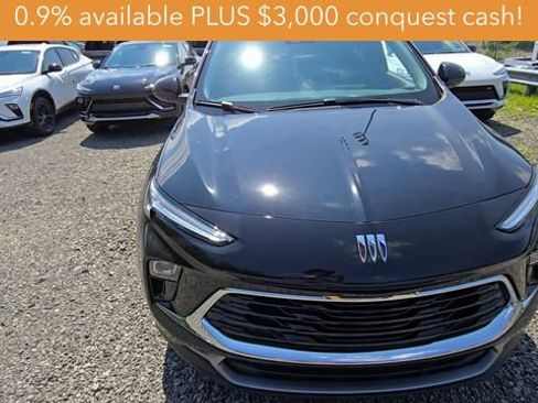 New 2026 Buick Encore GX Preferred w/ Comfort Package image 3