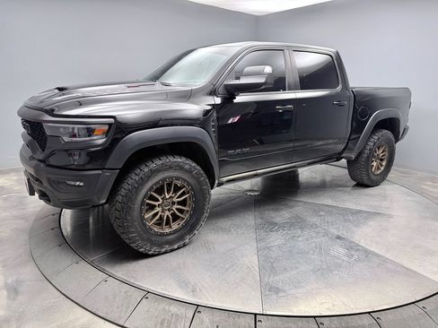 Used 2021 RAM 1500 TRX w/ TRX Level 2 Equipment Group AWD/4WD image 1