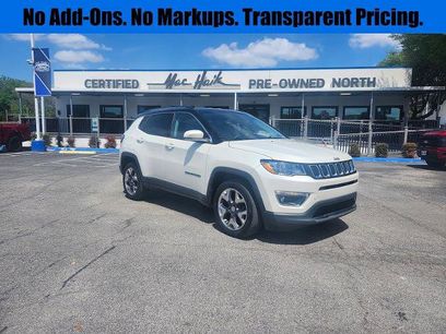 Used 2019 Jeep Compass Limited
