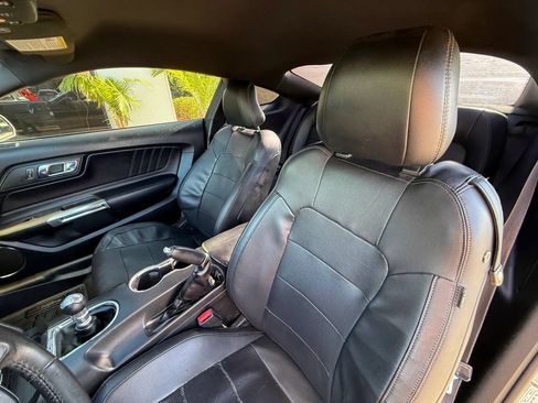 Used 2015 Ford Mustang GT Premium RWD image 50