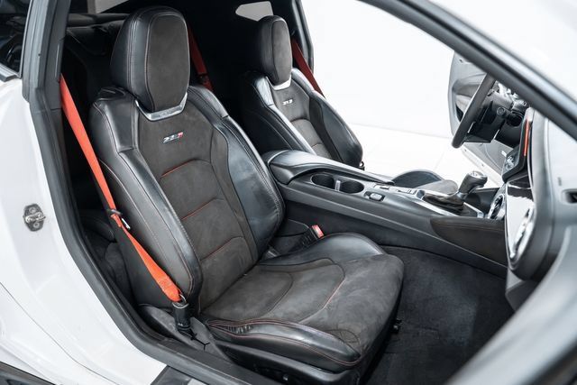 Used 2018 Chevrolet Camaro ZL1 RWD image 24