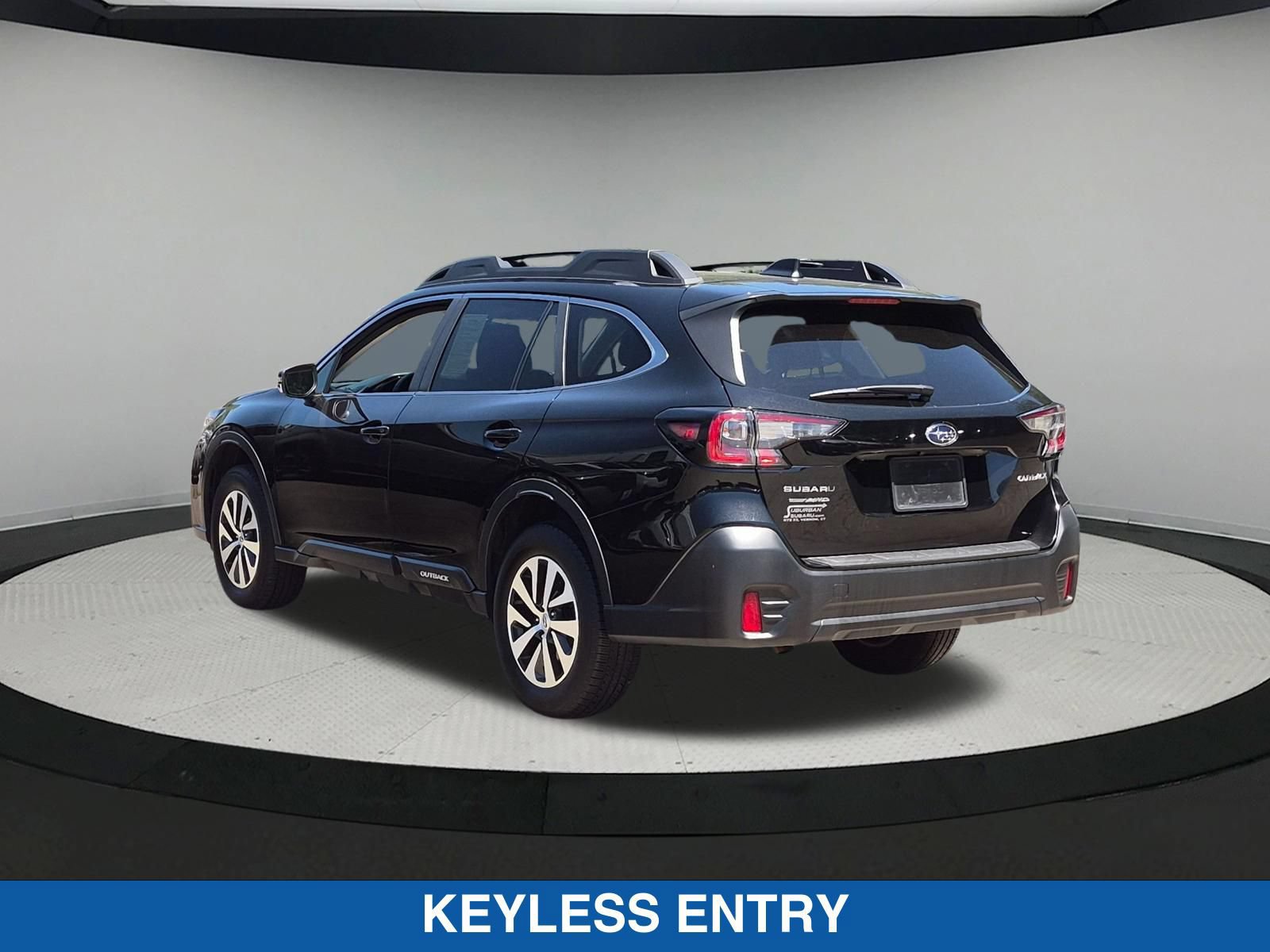 Used 2020 Subaru Outback Premium AWD/4WD image 7