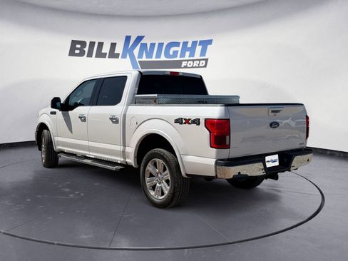 Used 2019 Ford F150 Lariat w/ Equipment Group 502A Luxury AWD/4WD image 3