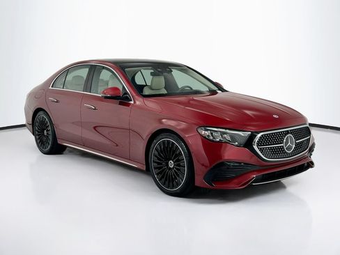 Certified 2026 Mercedes-Benz E 350 Sedan image 3