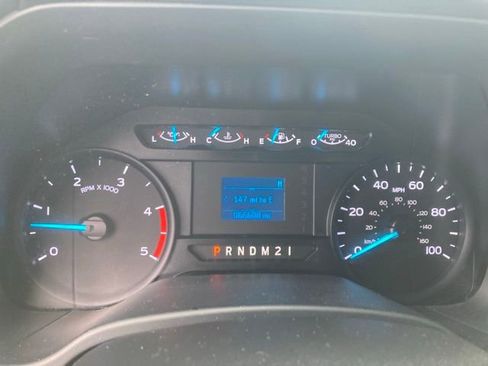 Used 2019 Ford F550 4x4 Regular Cab Super Duty image 23