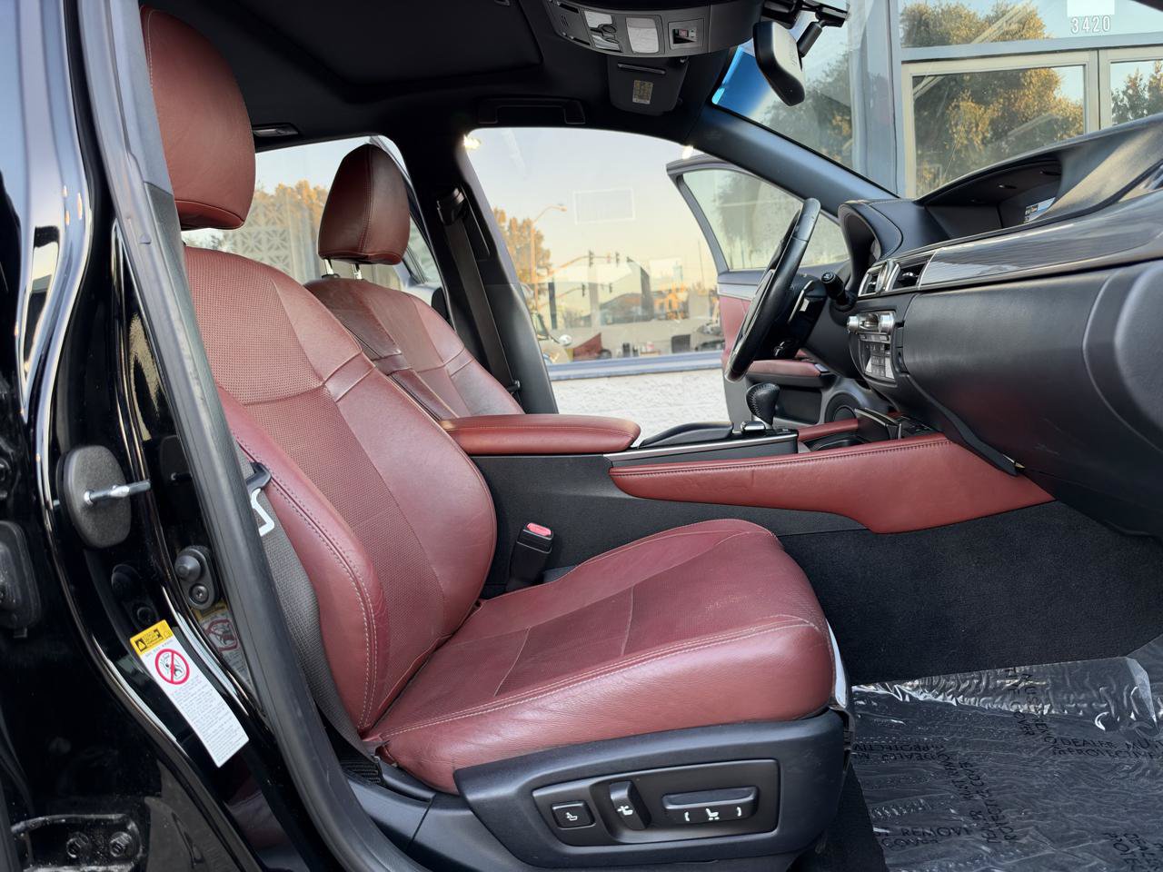 Used 2015 Lexus GS 350 w/ F Sport Package RWD image 49