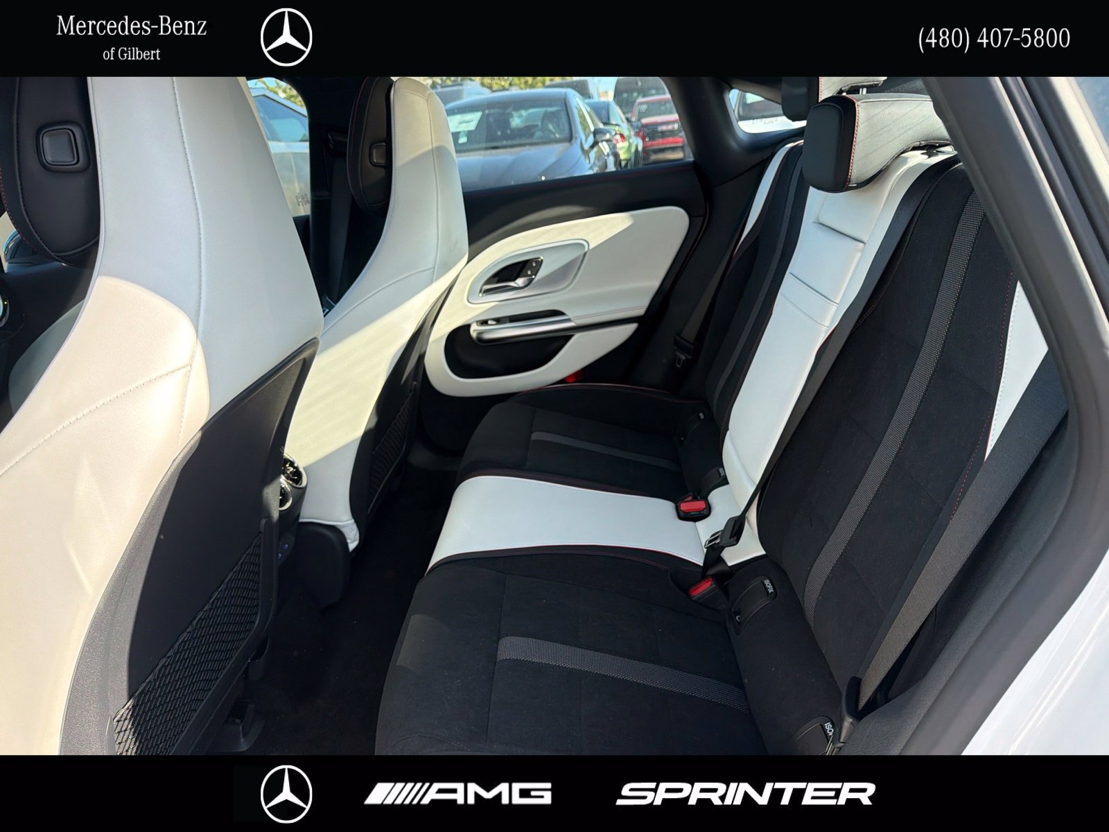 New 2027 Mercedes-Benz CLA 350 image 14