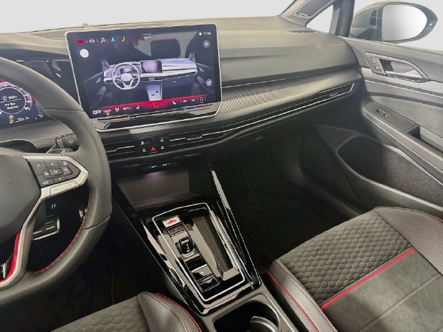 New 2026 Volkswagen GTI SE FWD image 24